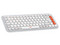 Kit Logitech Pop Icon, Combo Teclado y Mouse Inalámbrico.