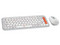 Kit Logitech Pop Icon, Combo Teclado y Mouse Inalámbrico.