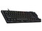 Teclado Gaming Logitech Pro X TKL, RGB, Conexión USB, Modelo 920-013131, Color Negro.