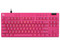 Teclado Gamer Logitech G PRO X TKL RAPID, USB. Color Rosa. (Versión en Inglés)