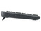 Teclado Logitech K250 920-013445, Inalámbrico, Con Teclas Completas, Color Negro.