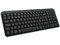 Teclado Logitech K250 920-013445, Inalámbrico, Con Teclas Completas, Color Negro.