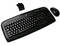 Teclado y Mouse inalámbricos Logitech Cordless Desktop EX 110