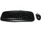 Teclado y Mouse Logitech Deluxe Desktop Optical PS/2