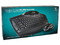 Teclado y Mouse Inalámbricos Bluetooth Logitech Cordless Desktop MX 5500 Revolution (versión en inglés)