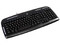 Teclado Logitech Media Keyboard, Color Negro, PS/2