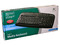 Teclado Logitech Media Keyboard, Color Negro, PS/2