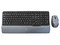 Teclado y Mouse inalámbricos Logitech Cordless Desktop S520