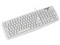 Teclado Manhattan Enhanced, PS/2. Color Beige