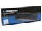 Teclado Manhattan Enhanced, USB. Color Negro.