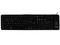 Teclado Manhattan Flexible Compacto, USB. Color Negro