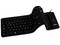 Teclado Manhattan Flexible Compacto, USB. Color Negro