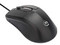 Kit de Teclado y Mouse Manhattan 178464, USB. Color Negro.