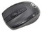 Kit de Teclado y Mouse Óptico Manhattan 178990, Receptor USB, Color Negro.