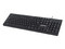 Teclado Manhattan 179324, USB, Versión en Español. Color Negro.