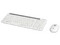 Teclado y Mouse Óptico Manhattan 180580 Inalámbrico 2.4G