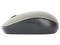 Kit de Teclado y Ratón Manhattan MWK4095 Inalámbrico RF 2.4GHz, Teclado Membrana de 79 Teclas, Ratón Óptico 1200dpi con 3 Botones, USB Tipo A, Color Negro y Plata.