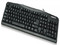 TECLADO Economico PS2 Negro
