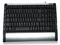 TECLADO Multimedia X2 USB Neg/Plata Slim