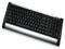 TECLADO Multimedia X2 USB Neg/Plata Slim