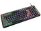 Teclado MSI Forge GK110, 97 Teclas, Retroiluminado, Inglés, Color Negro.