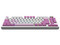 Teclado MSI Forge GK600 TKL Wireless Violet RGB, 2.4G Inalámbrico, Bluetooth, USB 2.0, Switches Mecánicos, Teclado en Ingles.