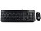Teclado y Mouse Microsoft Desktop 400, USB, Color Negro, OEM.