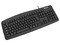 Paquete de 5 teclados Microsoft 200, Color Negros, USB.