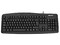 Paquete de 5 teclados Microsoft 200, Color Negros, USB.