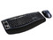 Teclado y Mouse Inálambricos Microsoft Wireless Láser Desktop 5000, USB, Color Negro