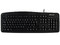 Teclado OEM Microsoft 200, Color Negro, USB.