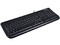 Teclado Microsoft 400, USB, Color Negro, OEM.
