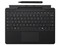 Teclado Microsoft Surface Keyboard Cover Pro con Slim Pen, Color Negro.
