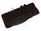Teclado Microsoft SideWinder X6 GAMING con teclado numérico desmontable para conectar del lado izquierdo o derecho, Color Negro, USB, en Español