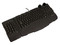 Teclado Microsoft SideWinder X6 GAMING con teclado numérico desmontable para conectar del lado izquierdo o derecho, Color Negro, USB, en Español
