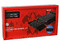 Teclado Microsoft SideWinder X6 GAMING con teclado numérico desmontable para conectar del lado izquierdo o derecho, Color Negro, USB, en Español