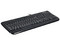 Teclado Microsoft Wired 600 con teclas silenciosas y a prueba de líquidos, USB, Color Negro.