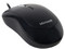 Teclado y Mouse Microsoft Desktop 600 con teclas silenciosas y a prueba de líquidos, USB, Color Negro