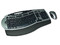 Teclado y Mouse Microsoft Wireless Optical Desktop 4000, Español