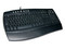 Teclado Microsoft para Internet, Español, Color Negro.