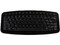 Teclado Inalámbrico Microsoft Arc. Color Negro.