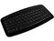 Teclado Inalámbrico Microsoft Arc. Color Negro.