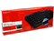 Teclado Microsoft 200, Color Negro, USB.