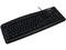 Teclado Microsoft 200, Color Negro, USB.