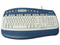 Teclado Microsoft Multimedia