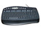 Teclado Microsoft Multimedia Color Negro