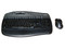 Paquete Microsoft de Teclado y Mouse Óptico Inalámbricos