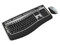 Teclado y Mouse Inálambricos Microsoft Wireless Laser Desktop 6000 v3, USB, Color Negro