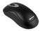 Teclado y Mouse Inalámbricos Microsoft Wireless Media Desktop 1000, USB, Color Negro