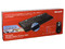 Teclado y Mouse Inalámbricos Microsoft Wireless Media Desktop 1000, USB, Color Negro